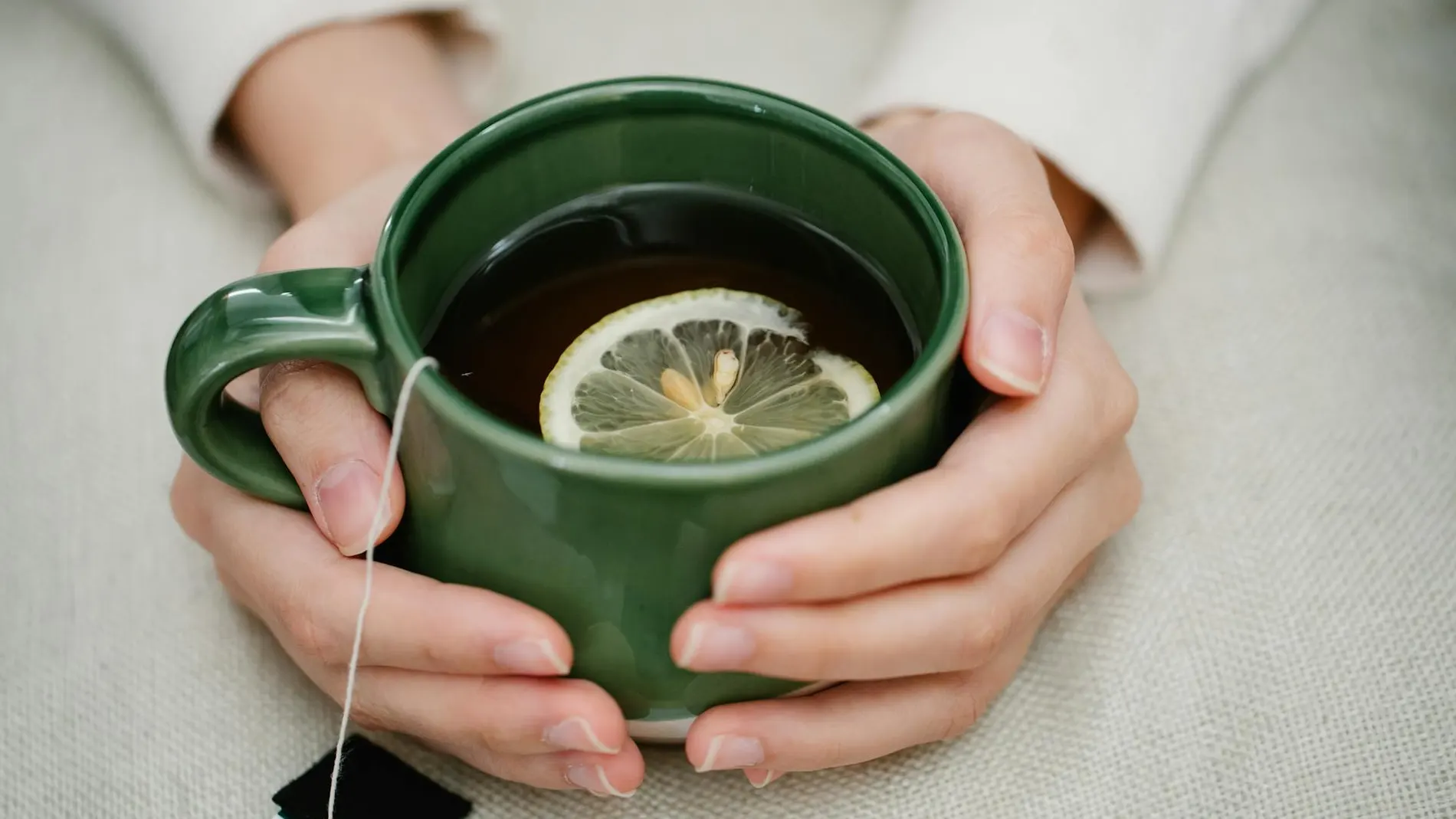 Infusión casera contra la tos