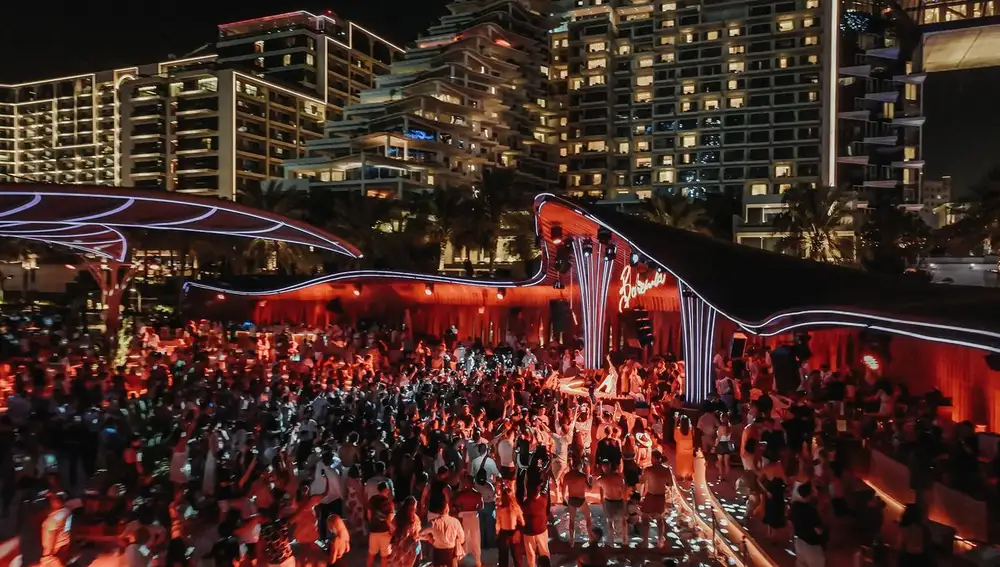 Bohemia Beach Club