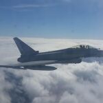 Canarias acoge una ‘guerra aérea’ simulada con cazas de España, EE. UU., India y Europa