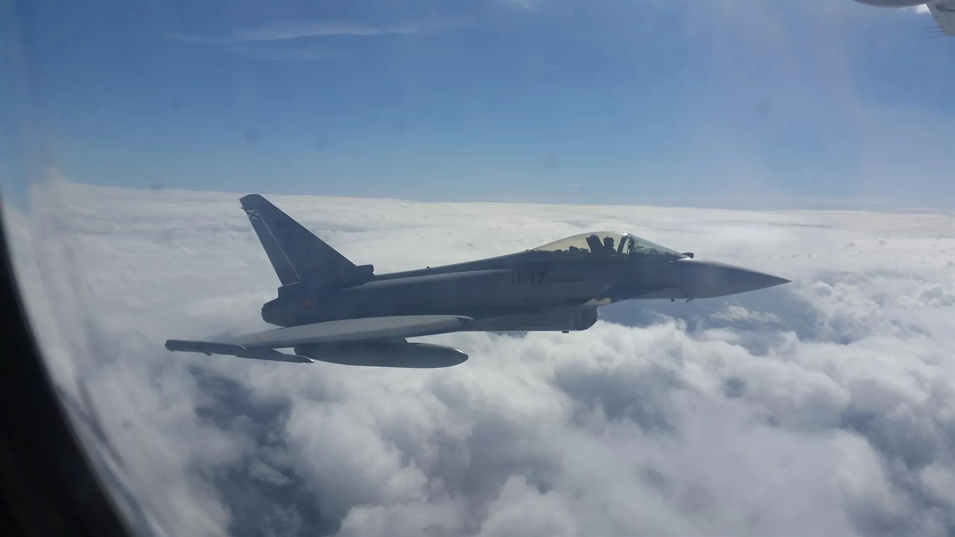 Avión de combate