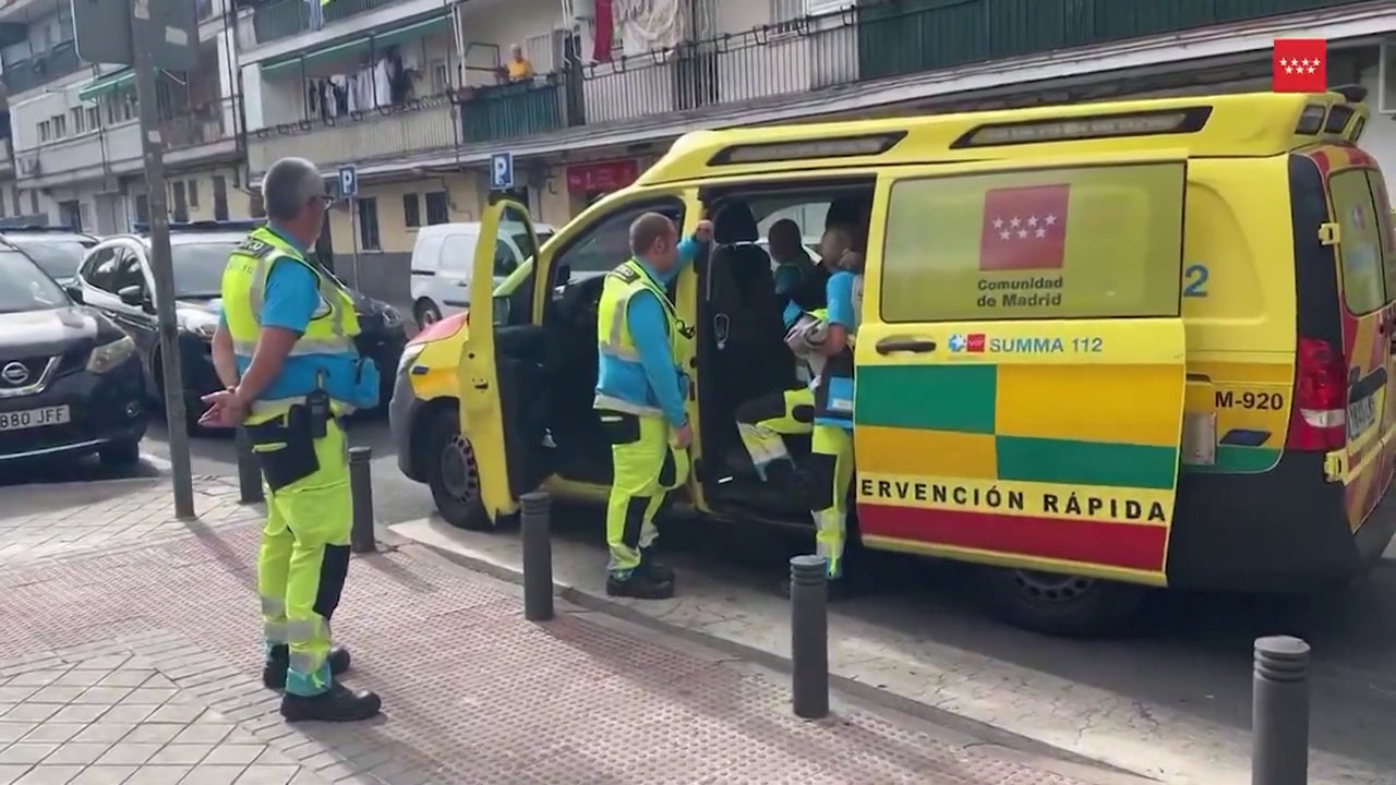 Detenido por matar a puñaladas a una joven de 21 años en Madrid