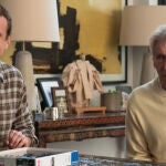 Jason Segel y Harrison Ford volverán en enero con su 'Terapia sin filtro'