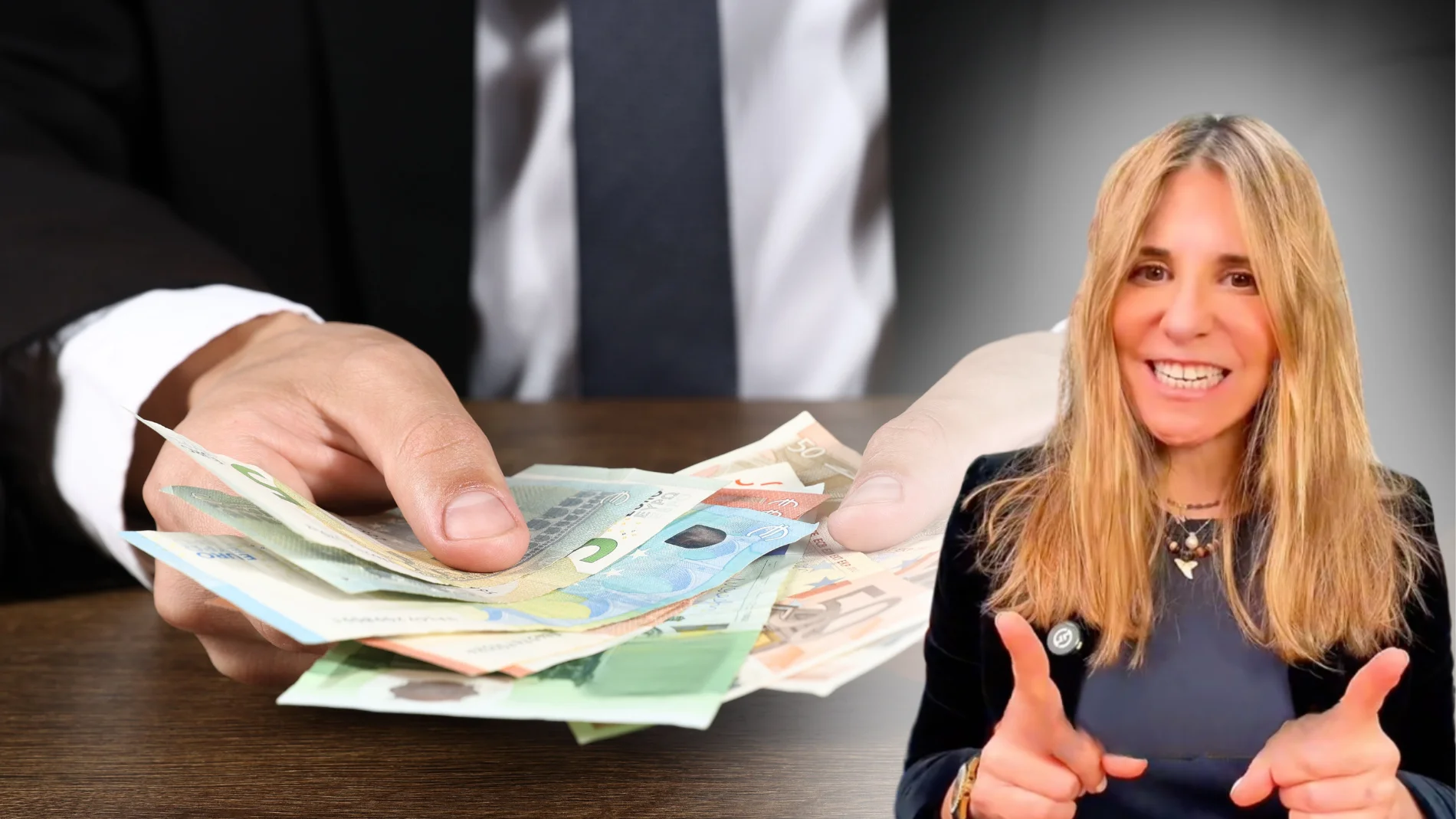 Montse Cespedosa, experta en finanzas: esta es la razón por la que a partir de este mes vas a cobrar la nómina uno o dos días antes