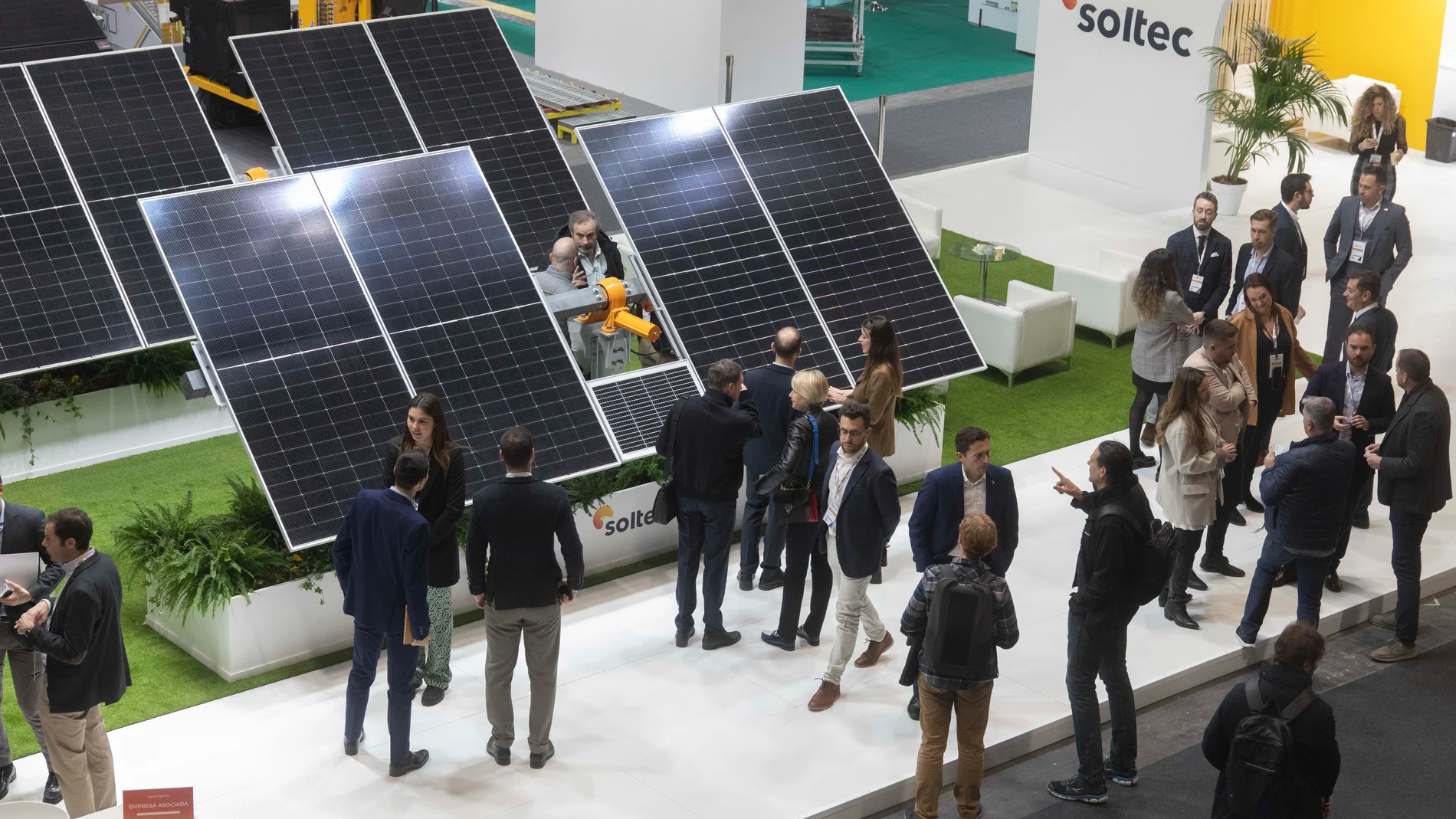C&R, Genera y Matelec, unidas por la eficiencia energética