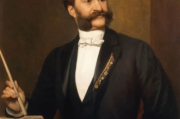 Johann Strauss hijo: el hombre que hizo bailar al mundo Johann Strauss hijo: el hombre que hizo bailar al mundo