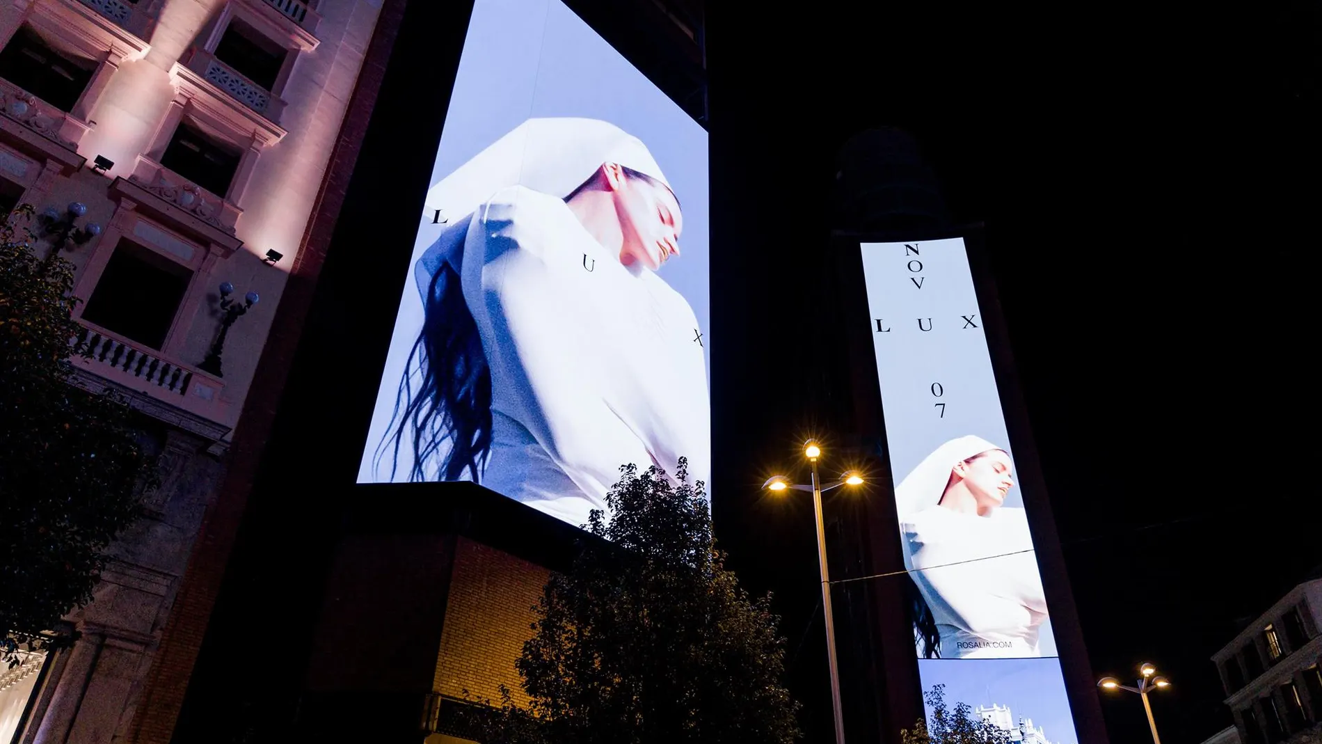 El Ayuntamiento recaba información porque "no parece" que Rosalía tuviera "autorización expresa" para el evento