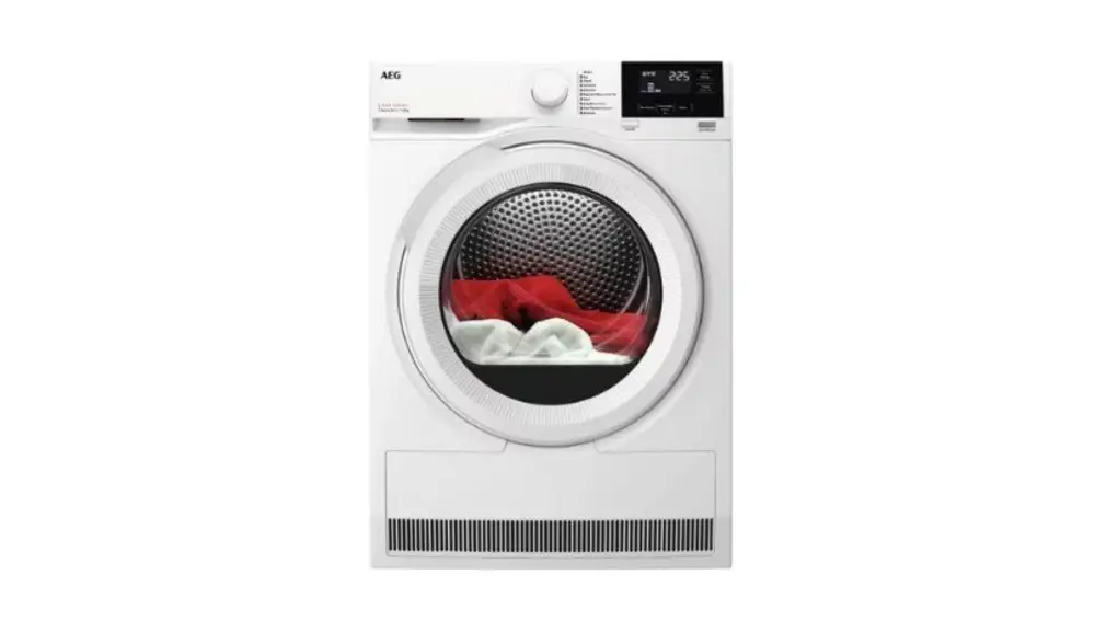 Secadora Serie 7000 SensiDry AEG