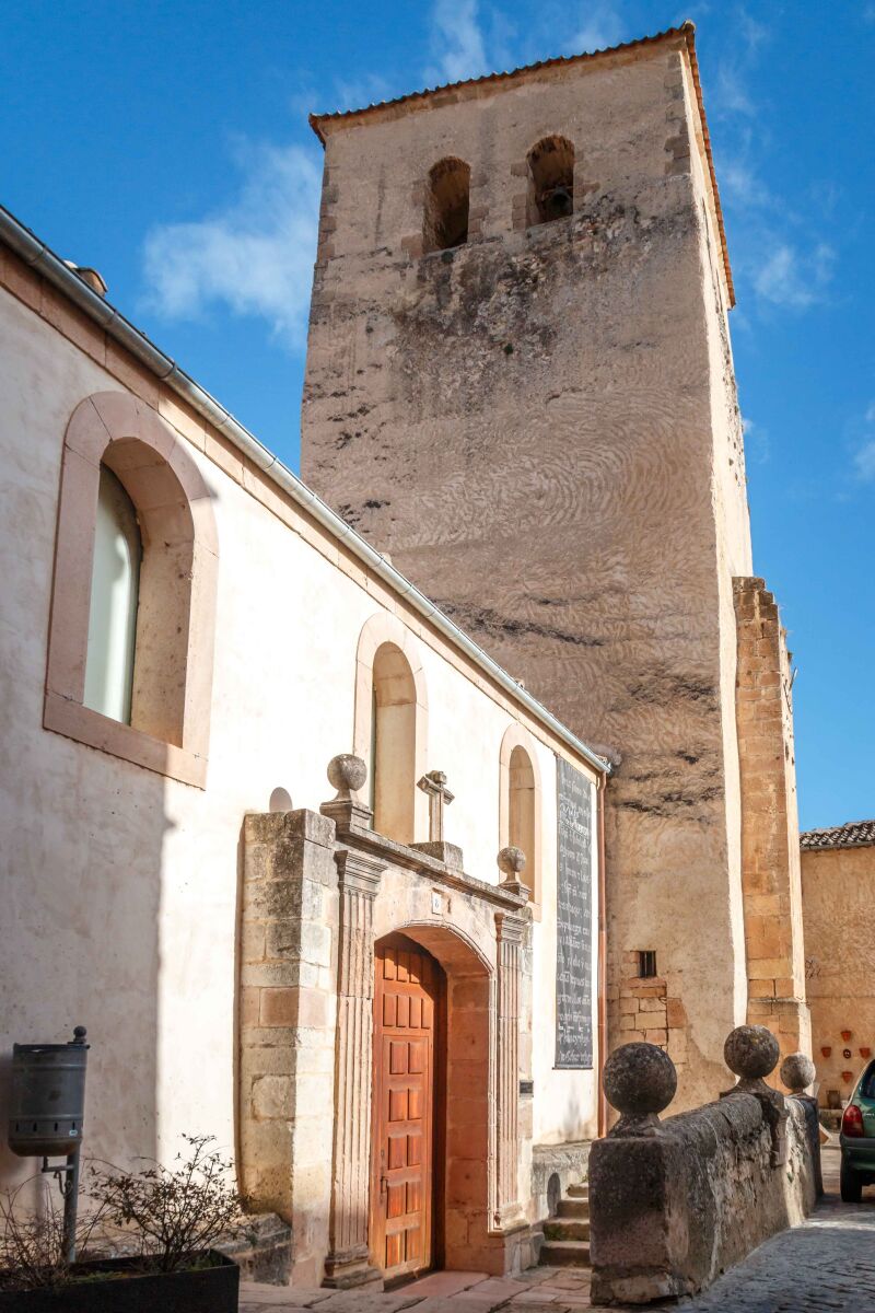 Museo de los Fueros de Seúlveda, en Segovia