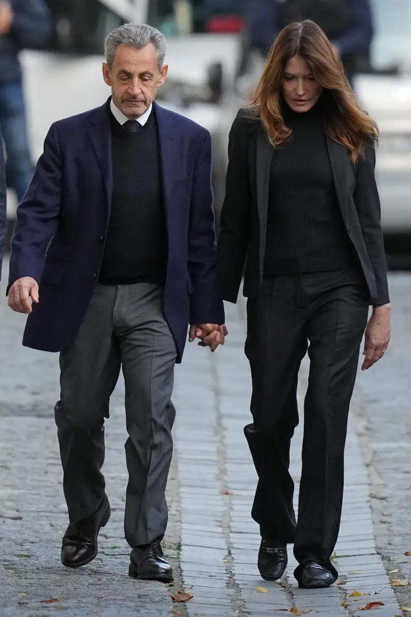 France Sarkozy Prison