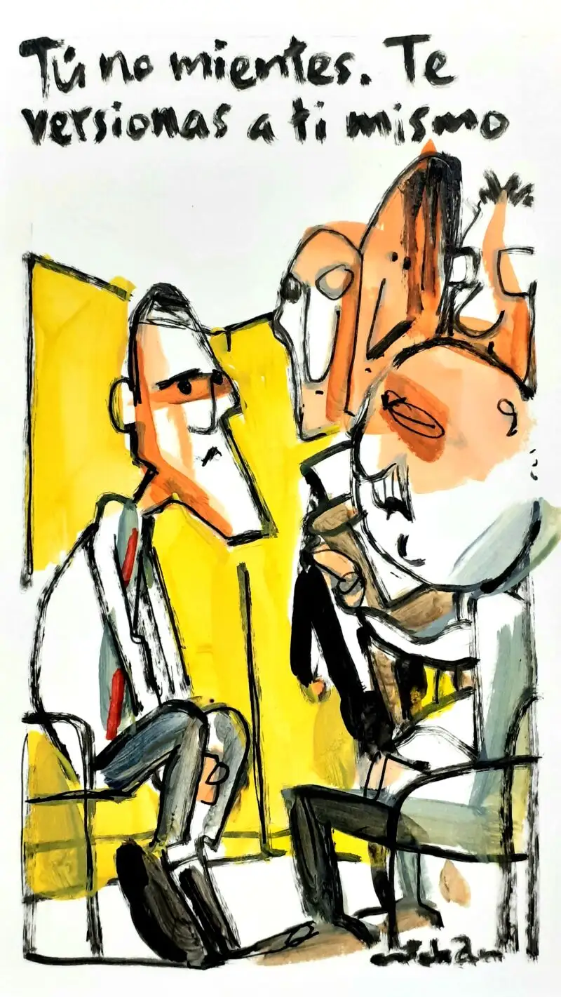 La viñeta de Esteban