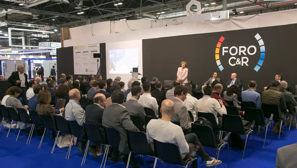 El Foro C&R abordará los grandes desafíos del sector
