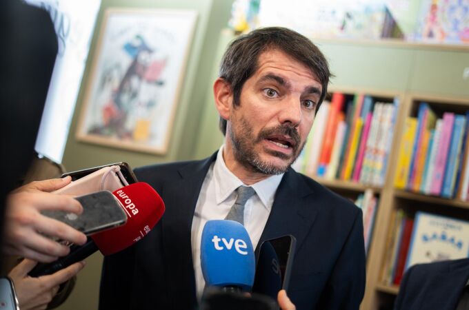 Urtasun destaca que los ministros de Sumar "dialogan" con Vivienda sobre "la mejor manera de afrontar" la cuestión