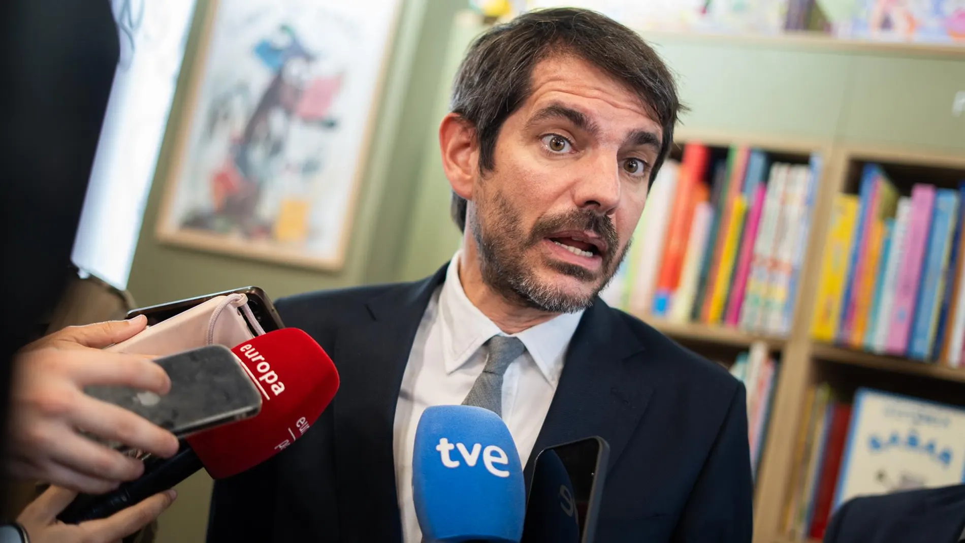 Urtasun destaca que los ministros de Sumar "dialogan" con Vivienda sobre "la mejor manera de afrontar" la cuestión