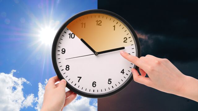 Cambio de hora 2025: ¿Cuándo retrocedemos el tiempo y por qué los científicos dicen "ya basta"? Cambio de hora 2025: ¿Cuándo retrocedemos el tiempo y por qué los científicos dicen "ya basta"?