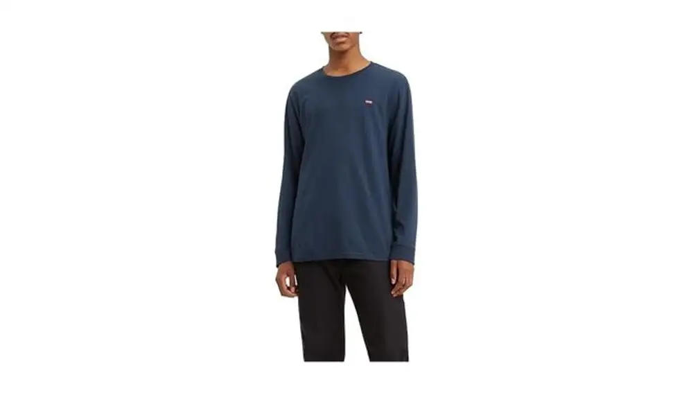 Levi’s Long-Sleeve Housemark