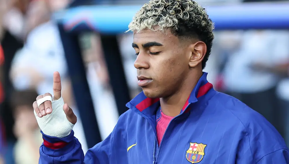 FC Barcelona v Olympiacos FC - UEFA Champions League 2025/26 League Phase MD3