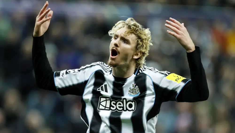 UEFA Champions League - Newcastle United v Benfica