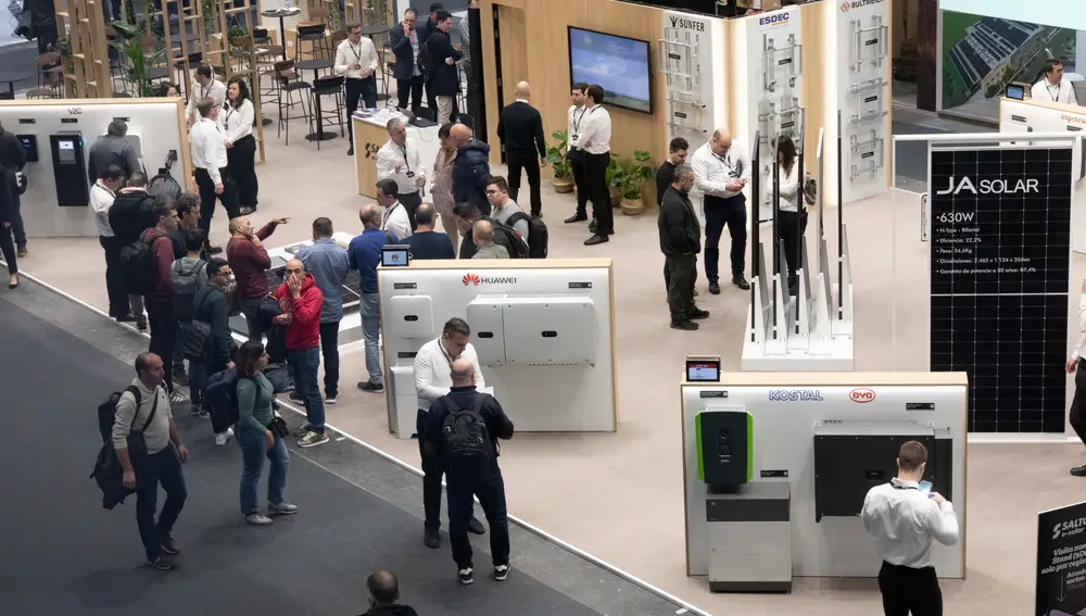 El evento aspira a mostrar el dinamismo y la innovación de sectores clave