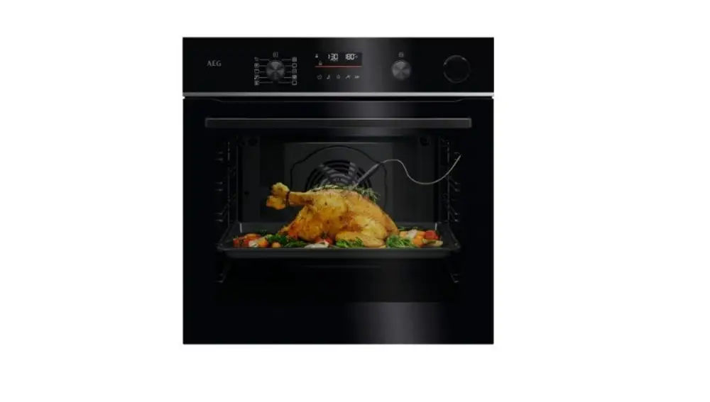 Horno de vapor Serie 6000 SenseCook