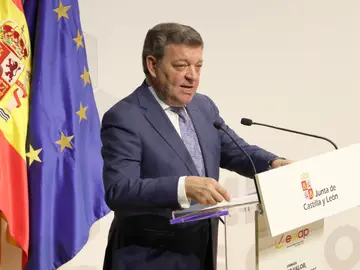 Luis Miguel González Gago inaugura la Jornada "Mismo Valor y Mismas Oportunidades" de la Escuela de Administración Pública de Castilla y León. Luis Miguel González Gago inaugura la Jornada "Mismo Valor y Mismas Oportunidades" de la Escuela de Administración Pública de Castilla y León.