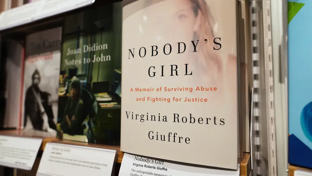 Virginia Giuffre Memoir