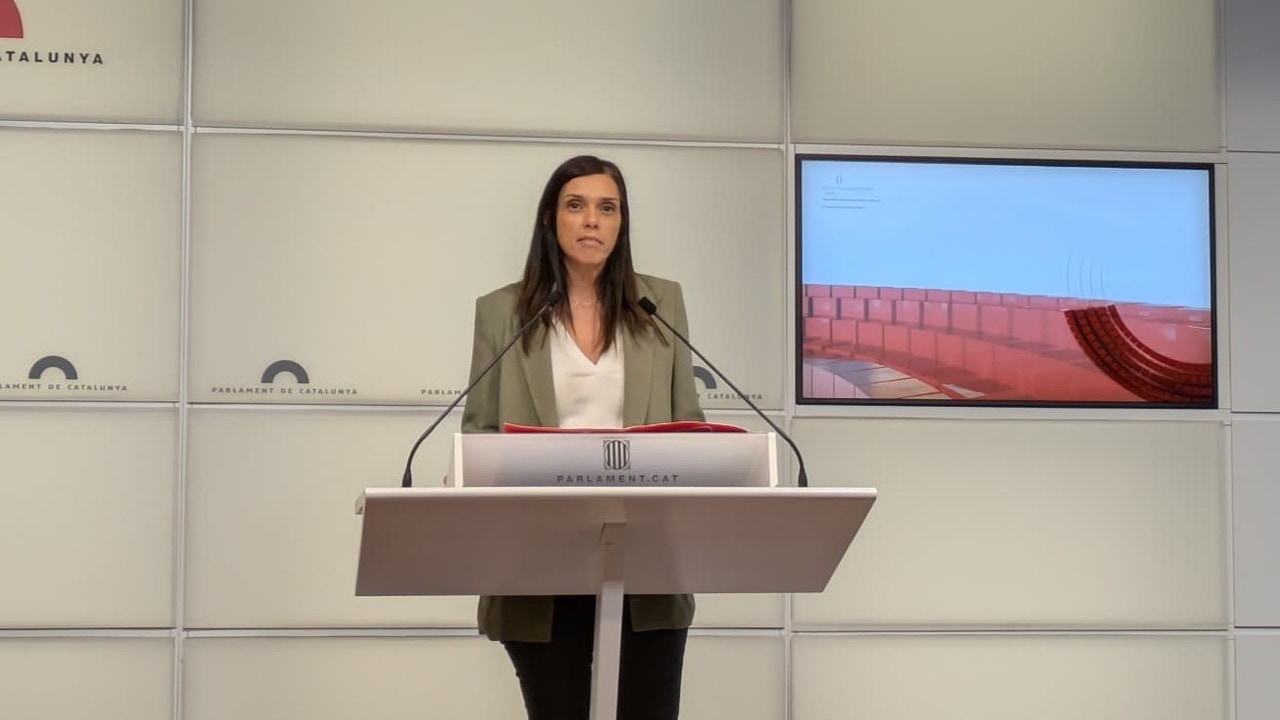 El PSC instará al Govern a garantizar el aborto como "derecho reconocido y protegido"