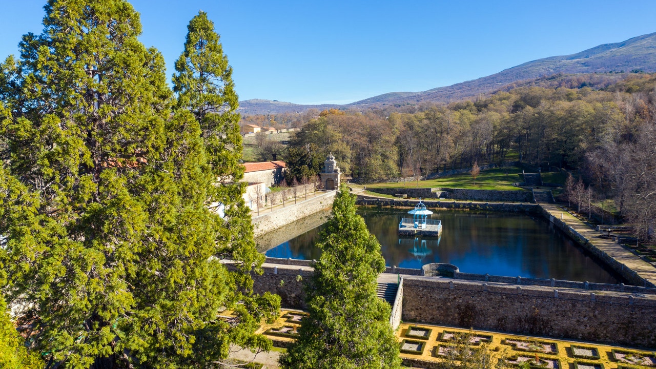 La única villa renacentista en España para los amantes del paisajismo y de la historia