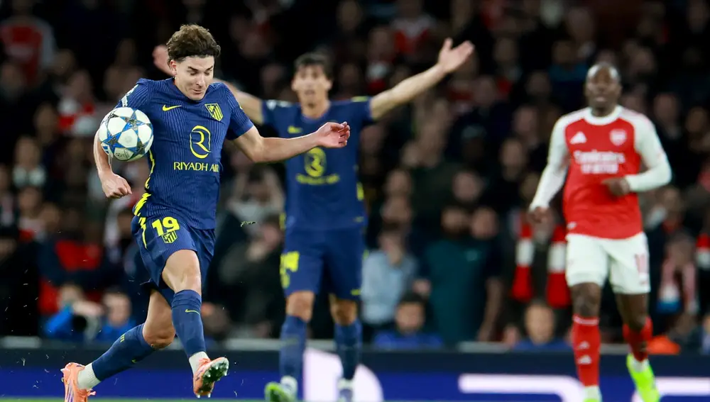UEFA Champions League - Arsenal vs Atletico Madrid