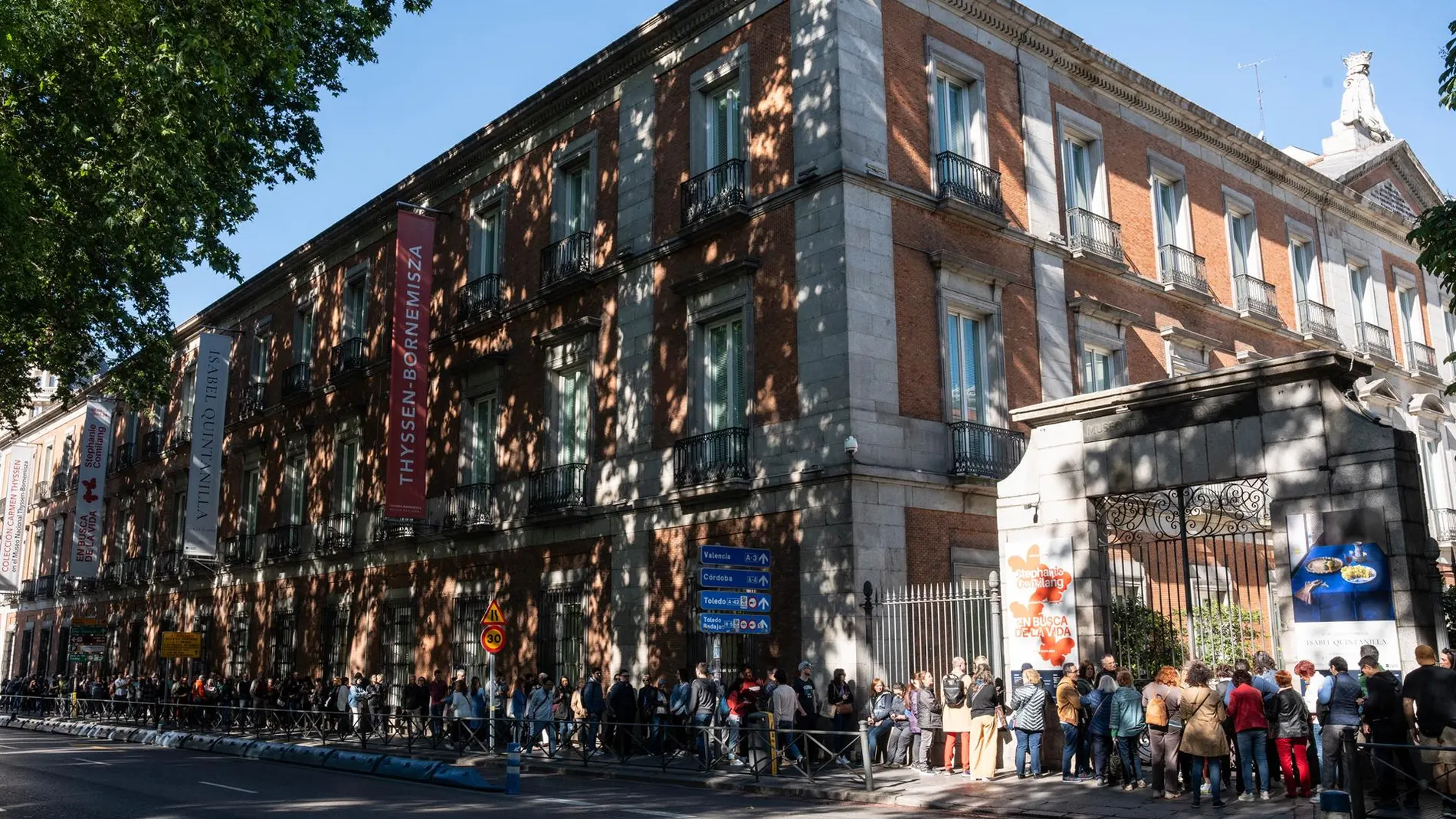 MADRID.-La Comunidad patrocina exposiciones del Museo Thyssen que analizan la obra de Picasso y Klee y la de Warhol y Pollock