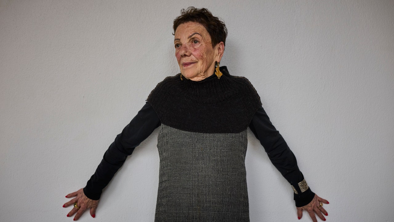 Graciela Iturbide: «Sueño en blanco y negro»