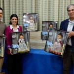 Imagen de la muñeca Nancy, de la firma Famosa, en una edición especial de coleccionista, con la indumentaria fallera Imagen de la muñeca Nancy, de la firma Famosa, en una edición especial de coleccionista, con la indumentaria fallera