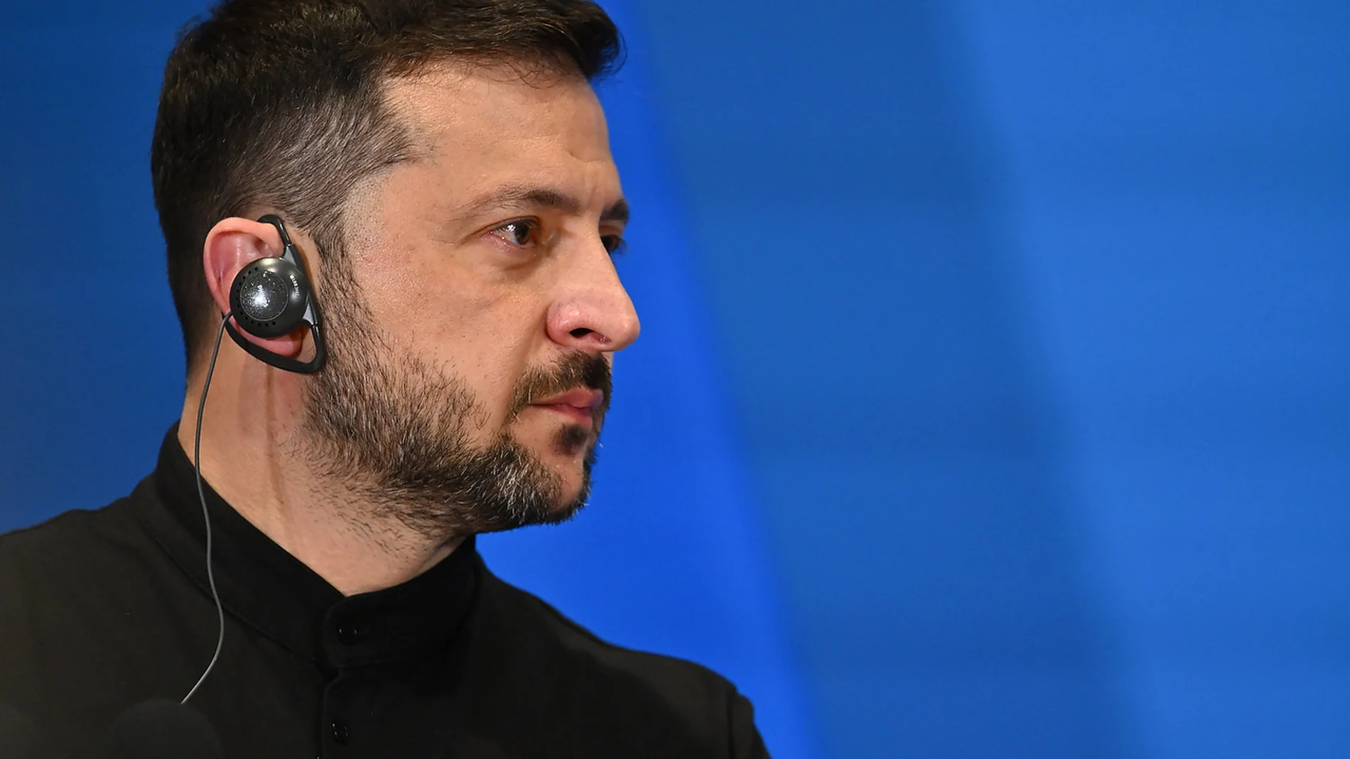 Ucrania.- Zelenski y líderes europeos apoyan que la línea de frente sea "punto de partida" de negociaciones con Rusia