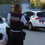 Patrullas de los Mossos, tras una detención