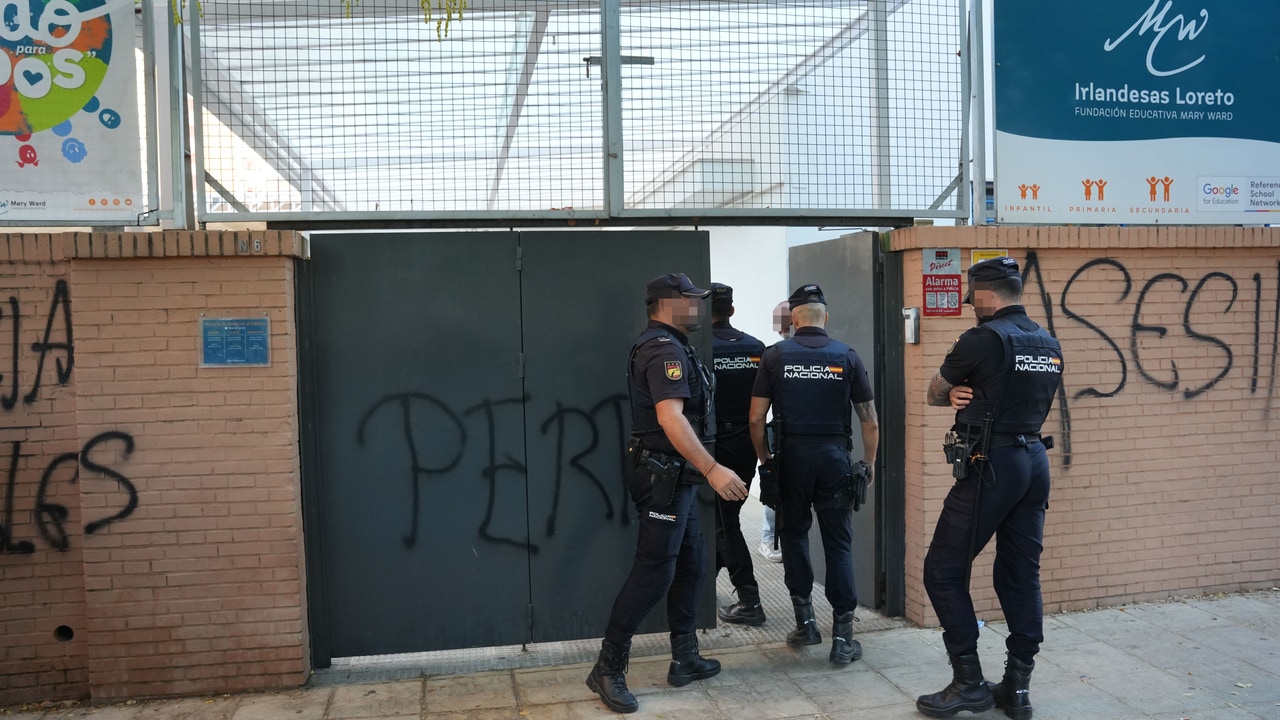 La presión crece sobre las tres presuntas acosadoras de Sandra
