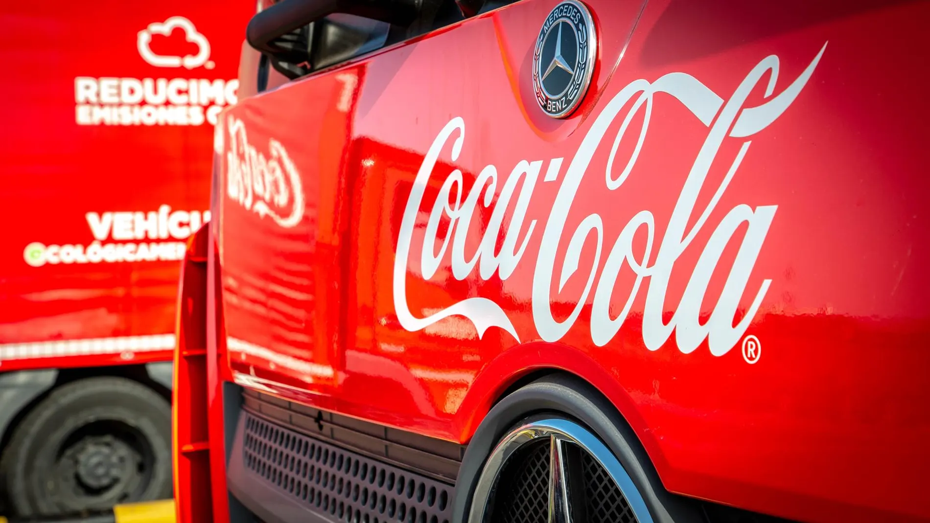 Economía/Empresas.- Coca-Cola gana un 29,8% más en el tercer trimestre, hasta 3.171 millones, y reitera previsiones