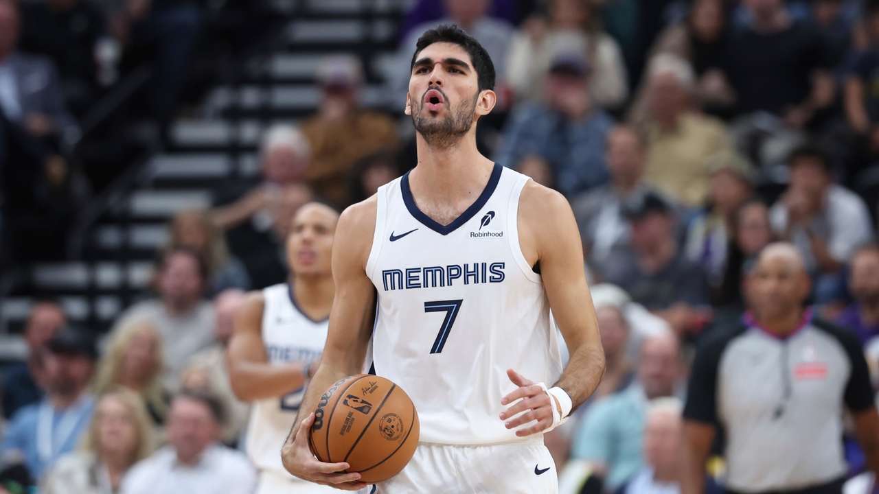El ahora o nunca de Santi Aldama en los Memphis Grizzlies