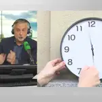 Carlos Alsina en 'Espejo Público'