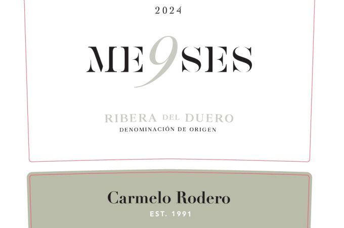 Carmelo Rodero 9 Meses 