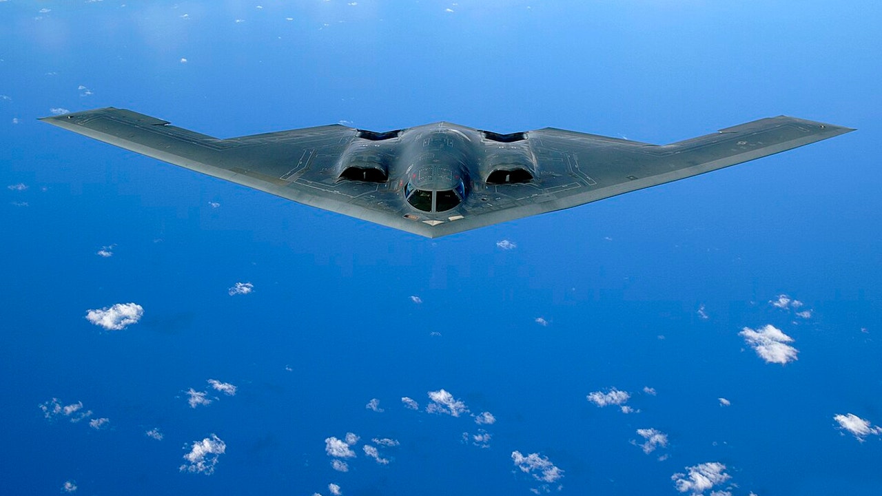 Donald Trump ha hecho un encargo a la industria militar estadounidense: quiere más bombarderos B-2 para atemorizar a sus enemigos