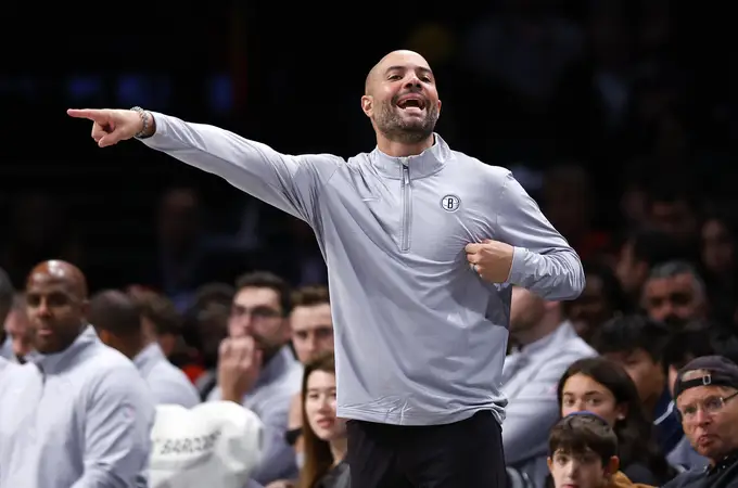 Jordi Fernández y el desafío de reconstruir a los Brooklyn Nets Jordi Fernández y el desafío de reconstruir a los Brooklyn Nets