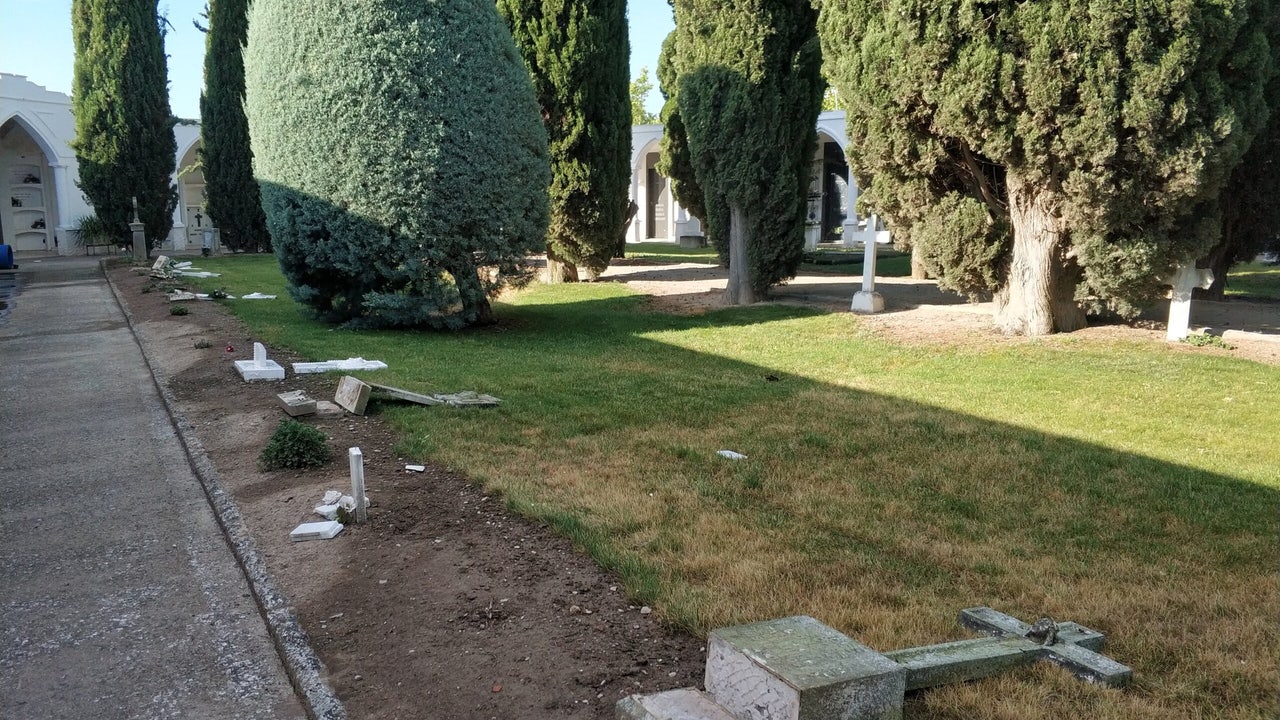 Vídeo: crecen las profanaciones y ataques a iglesias católicas en Cataluña en 2025