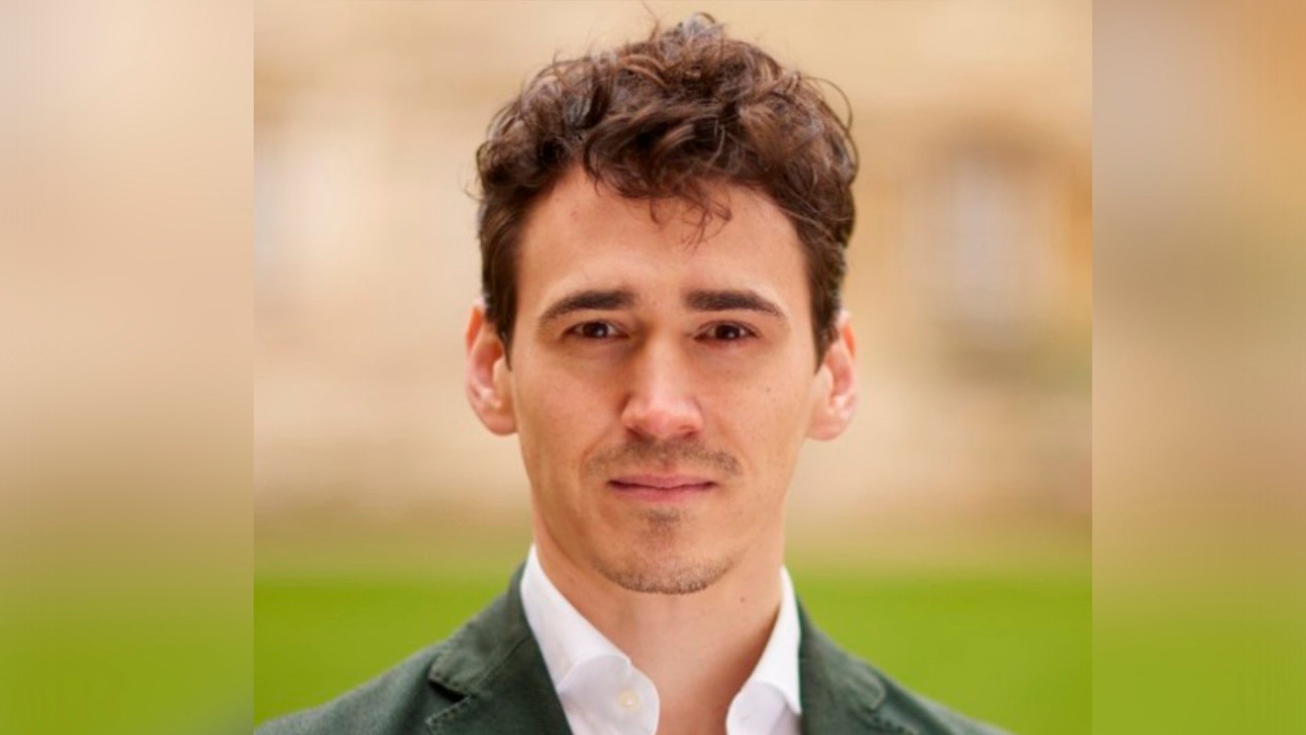 Fabian Stephany es profesor asistente de IA y Trabajo en el Oxford Internet Institute