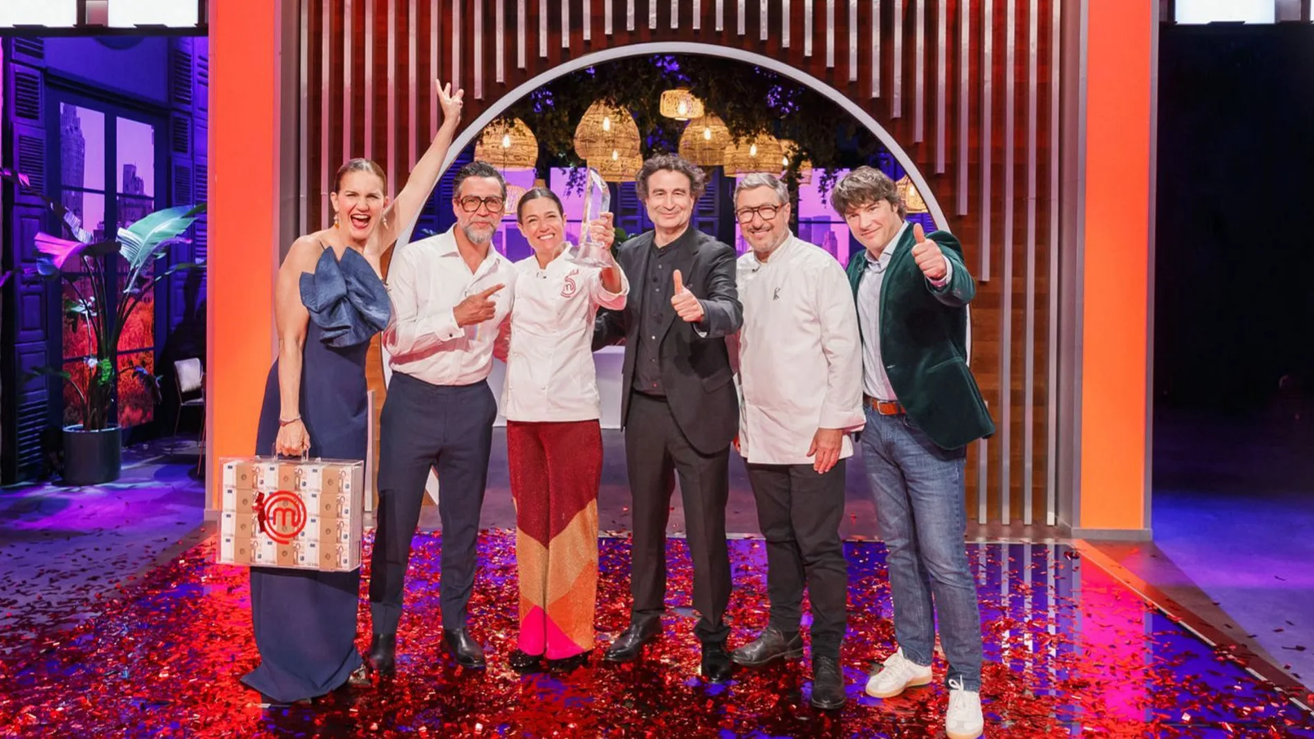 'MasterChef' ya ha iniciado la búsqueda del sucesor de Gabriela