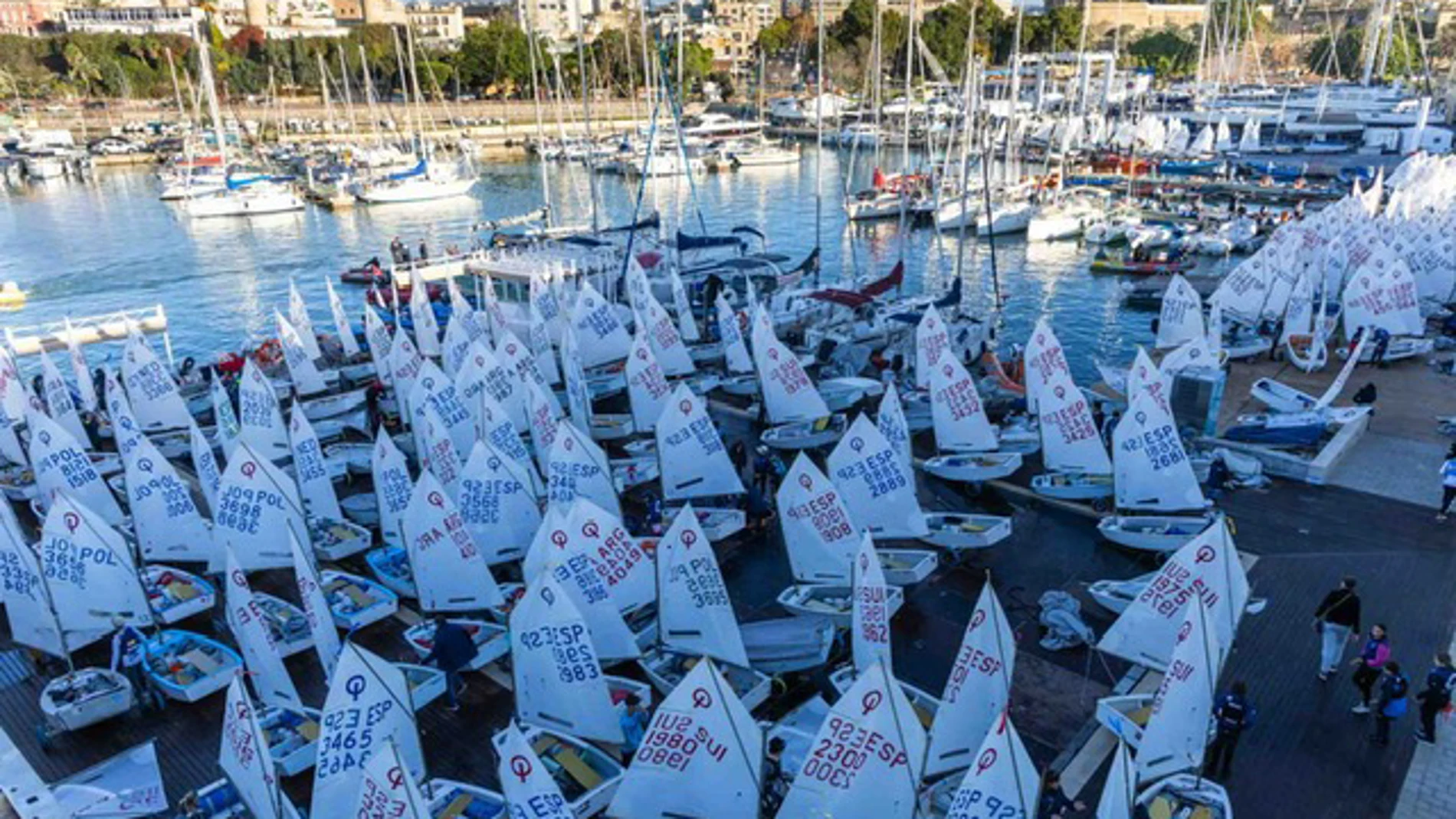 Este fin de semana se disputa el Trofeo Abanca Ciutat de Palma