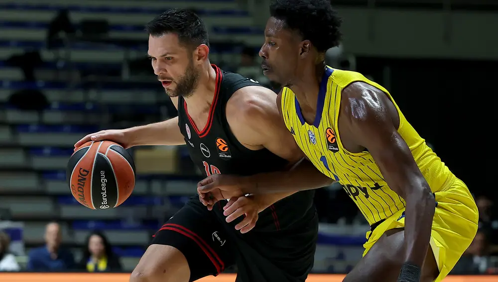 Baloncesto.- La Euroliga y la Eurocup regresarán a Israel el 1 de diciembre de 2025