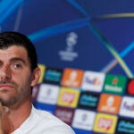 Rueda de prensa del Real Madrid