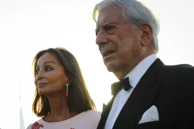 La dura carta con la que Isabel Preysler cortó con Mario Vargas Llosa:  La dura carta con la que Isabel Preysler cortó con Mario Vargas Llosa: