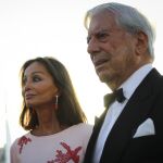 Isabel Preysler y Mario Vargas Llosa