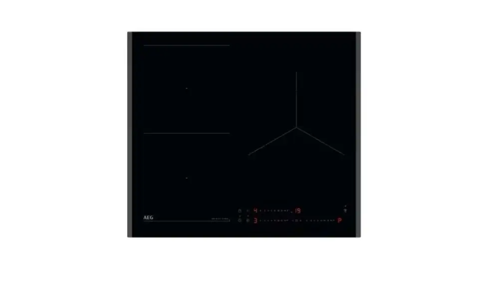 Placa de inducción Serie 6000 AEG