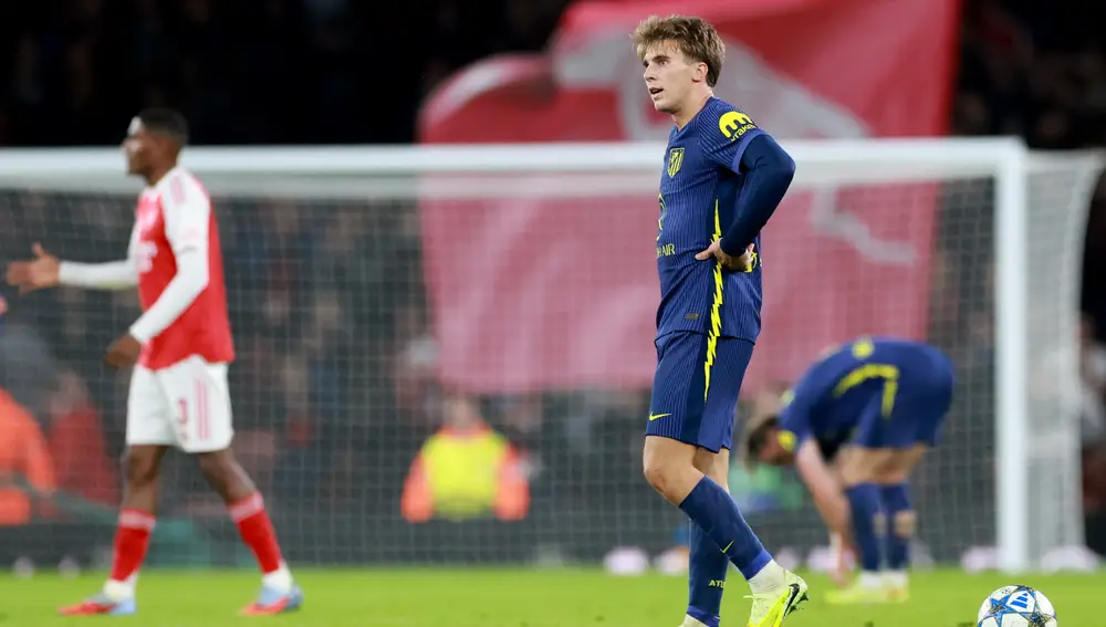 UEFA Champions League - Arsenal vs Atletico Madrid